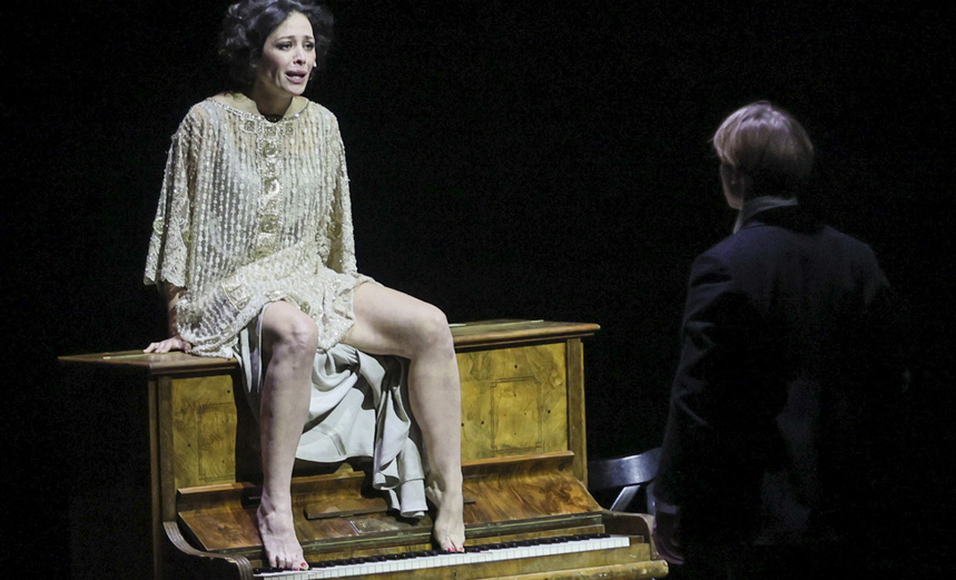 Женщины Есенина