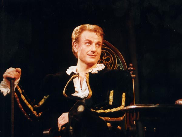 Михаил Кабанов