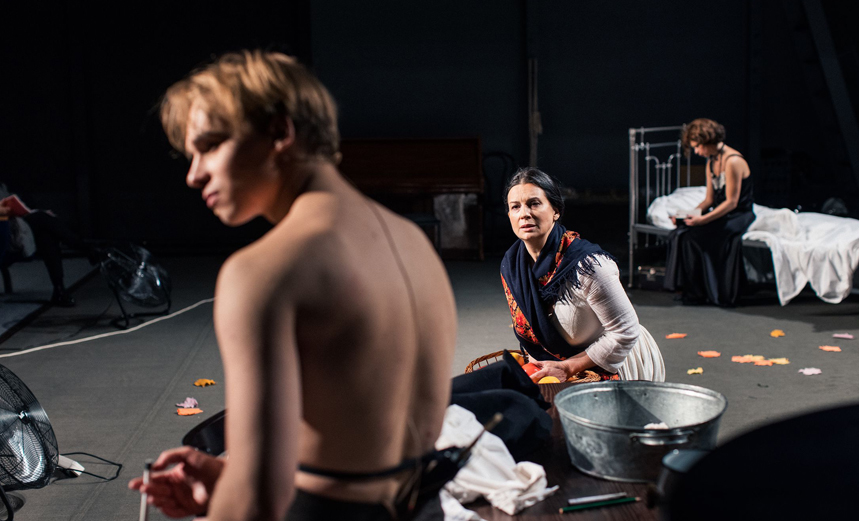 Женщины Есенина